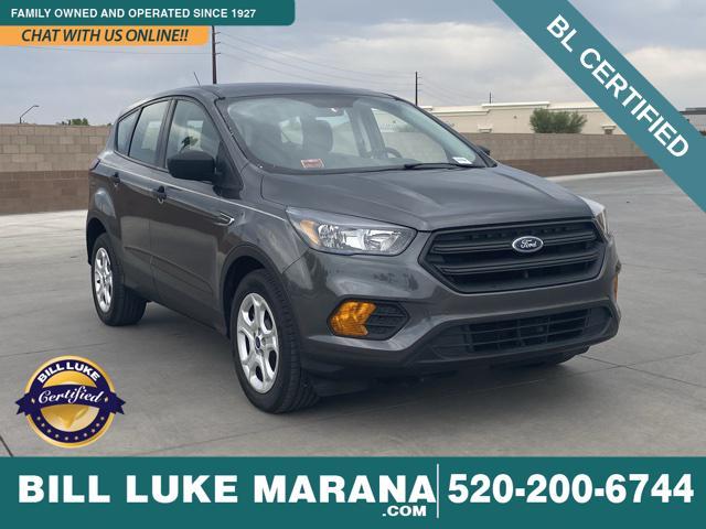 used 2019 Ford Escape car, priced at $15,473