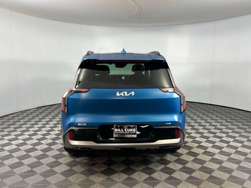 used 2024 Kia EV9 car, priced at $47,075