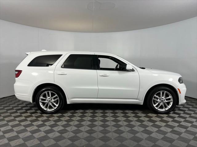 used 2022 Dodge Durango car, priced at $22,375