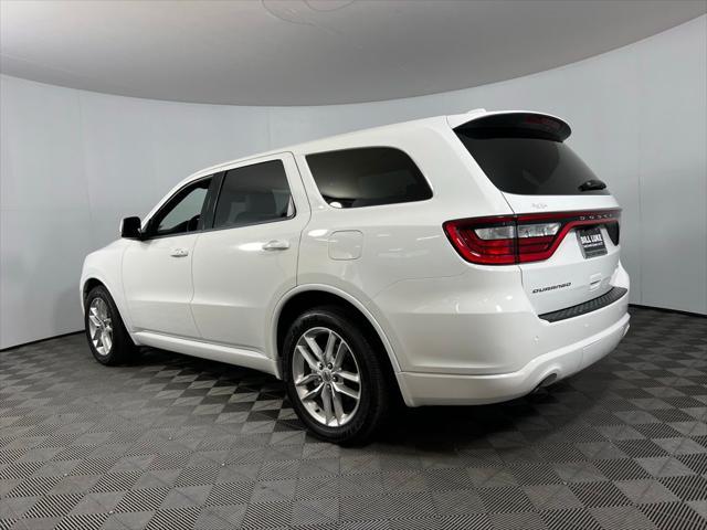 used 2022 Dodge Durango car, priced at $22,375