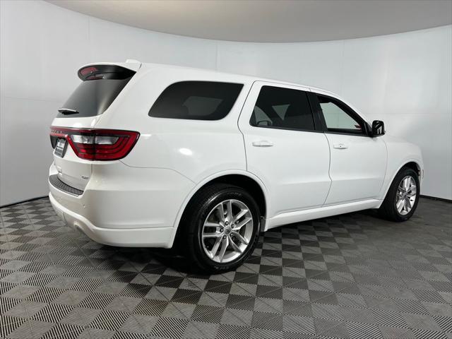 used 2022 Dodge Durango car, priced at $22,375