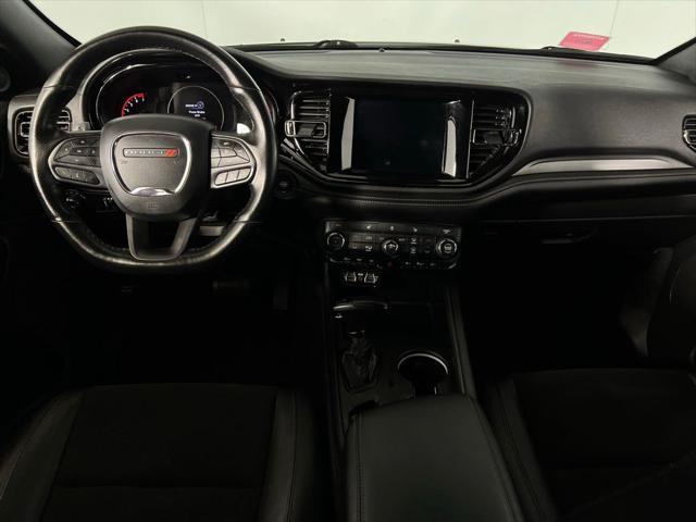 used 2022 Dodge Durango car, priced at $22,375