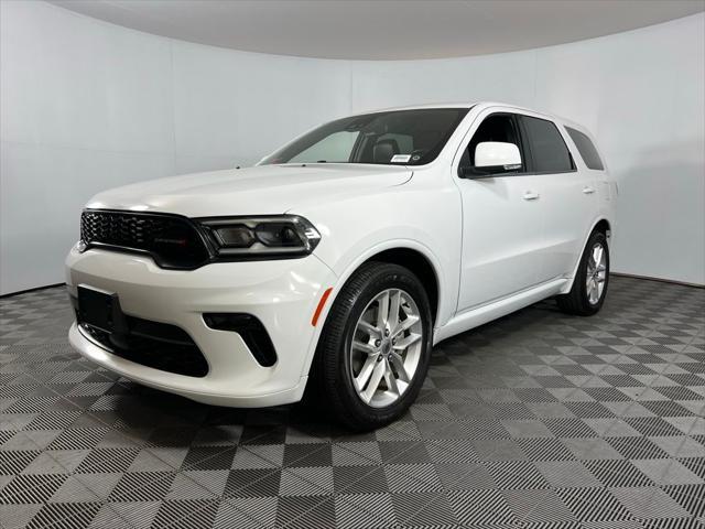 used 2022 Dodge Durango car, priced at $22,375