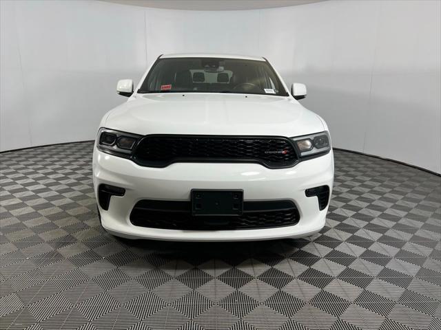 used 2022 Dodge Durango car, priced at $22,375