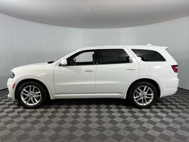 used 2022 Dodge Durango car, priced at $22,375