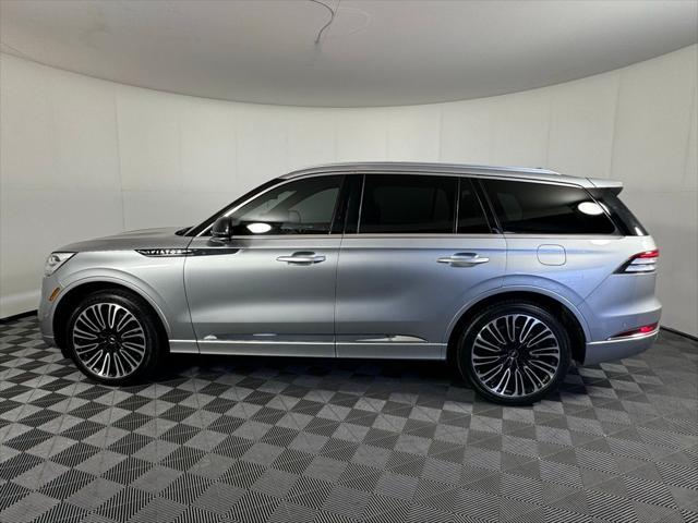 used 2023 Lincoln Aviator car, priced at $59,973