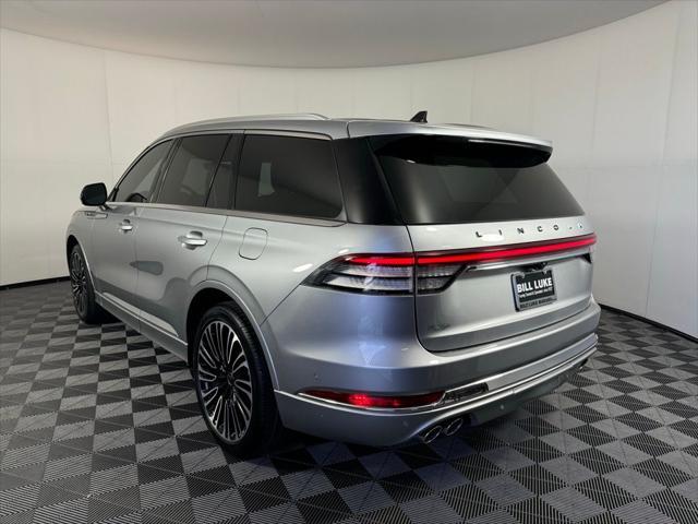 used 2023 Lincoln Aviator car, priced at $59,973