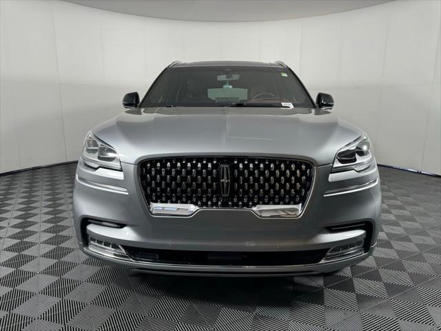 used 2023 Lincoln Aviator car, priced at $59,973