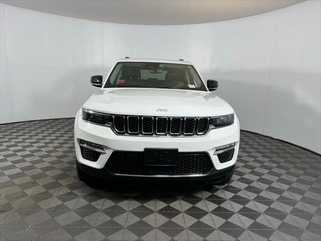 used 2023 Jeep Grand Cherokee car, priced at $30,973