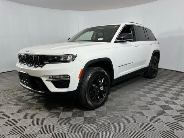 used 2023 Jeep Grand Cherokee car, priced at $30,973