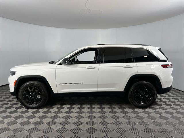 used 2023 Jeep Grand Cherokee car, priced at $30,973