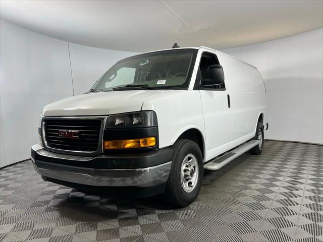 used 2022 GMC Savana 2500 car, priced at $27,473