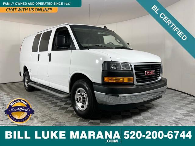 used 2022 GMC Savana 2500 car, priced at $27,473