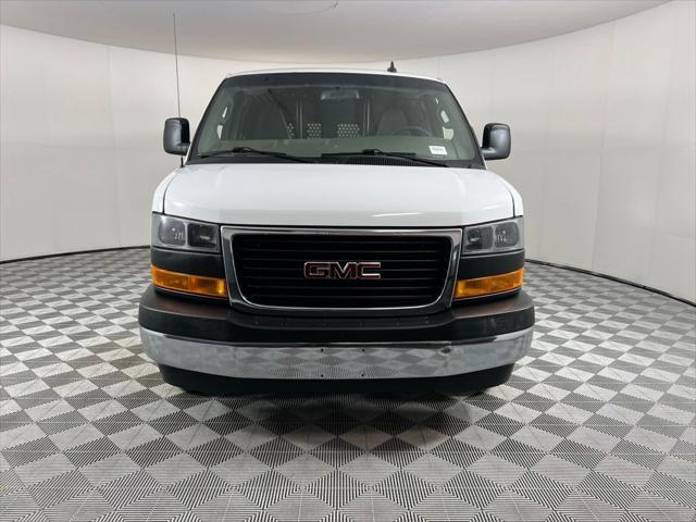 used 2022 GMC Savana 2500 car, priced at $27,473