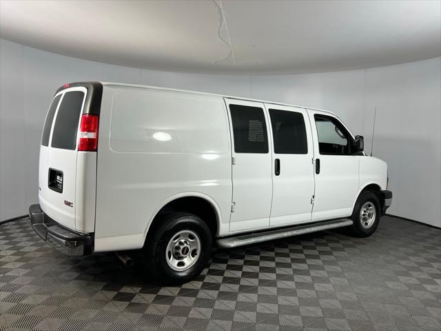 used 2022 GMC Savana 2500 car, priced at $27,473