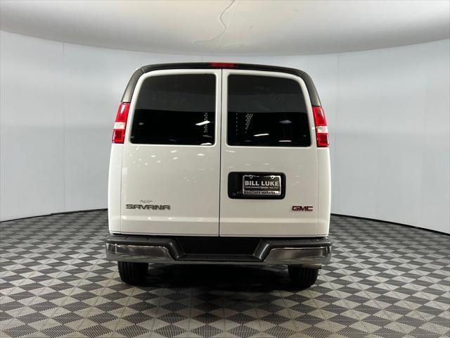 used 2022 GMC Savana 2500 car, priced at $27,473