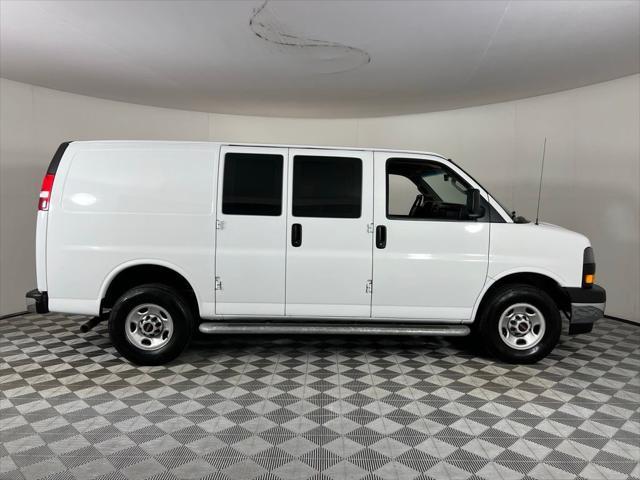 used 2022 GMC Savana 2500 car, priced at $27,473