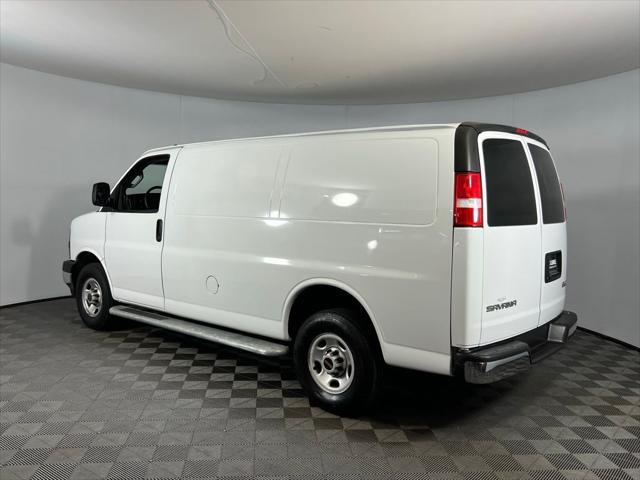 used 2022 GMC Savana 2500 car, priced at $27,473