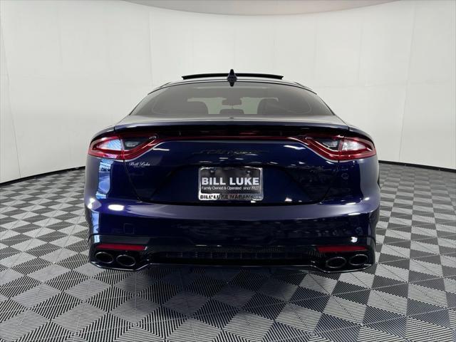 used 2020 Kia Stinger car, priced at $33,973