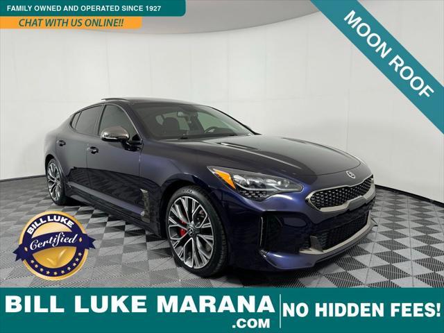 used 2020 Kia Stinger car, priced at $33,973