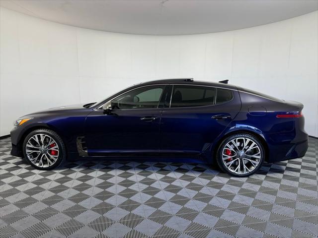 used 2020 Kia Stinger car, priced at $33,973