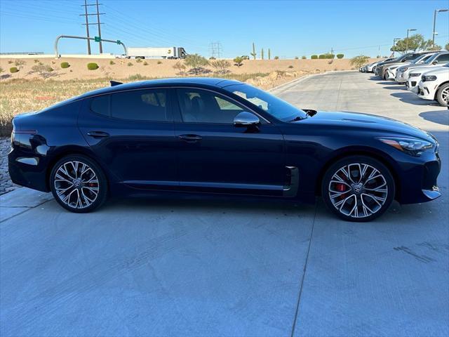 used 2020 Kia Stinger car, priced at $34,973