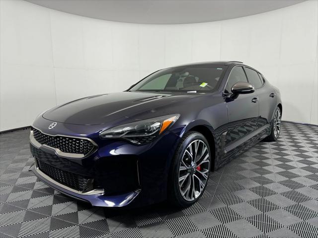 used 2020 Kia Stinger car, priced at $33,973