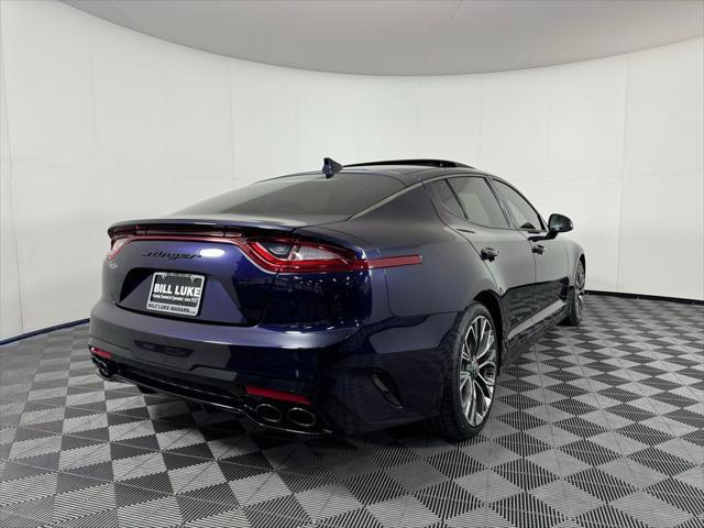 used 2020 Kia Stinger car, priced at $33,973