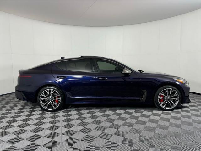 used 2020 Kia Stinger car, priced at $33,973