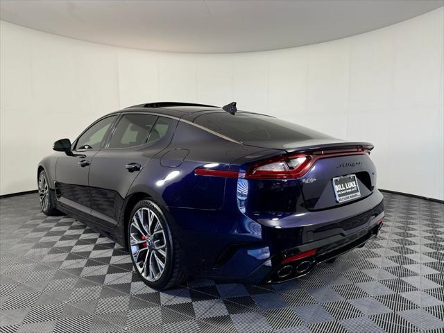 used 2020 Kia Stinger car, priced at $33,973