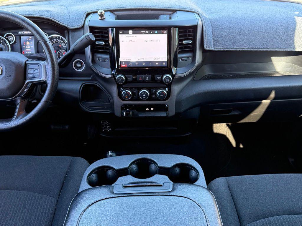 used 2022 Ram 2500 car, priced at $40,873