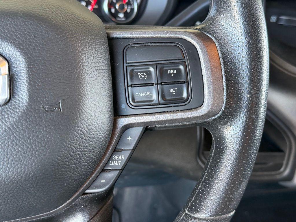 used 2022 Ram 2500 car, priced at $40,873