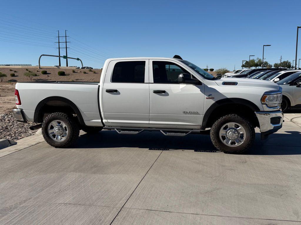 used 2022 Ram 2500 car, priced at $40,873