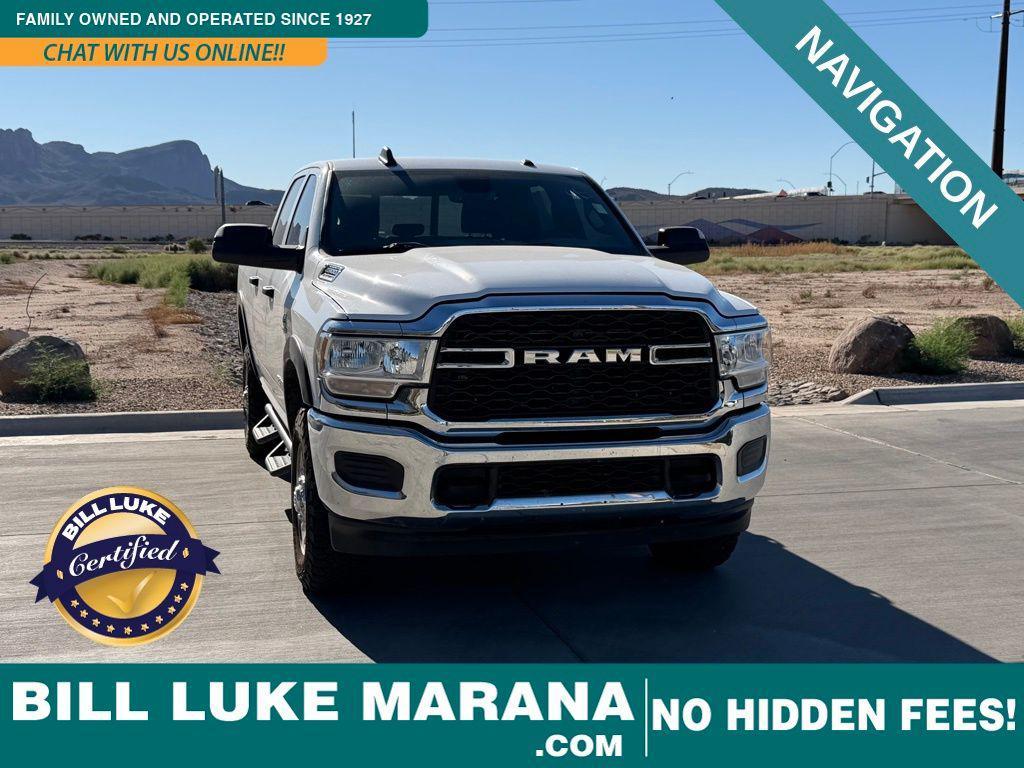 used 2022 Ram 2500 car, priced at $40,873