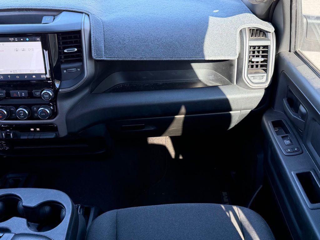 used 2022 Ram 2500 car, priced at $40,873