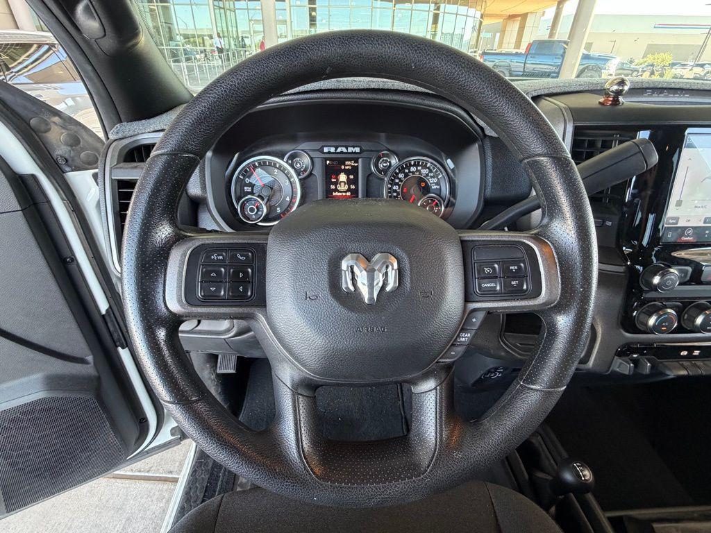 used 2022 Ram 2500 car, priced at $40,873