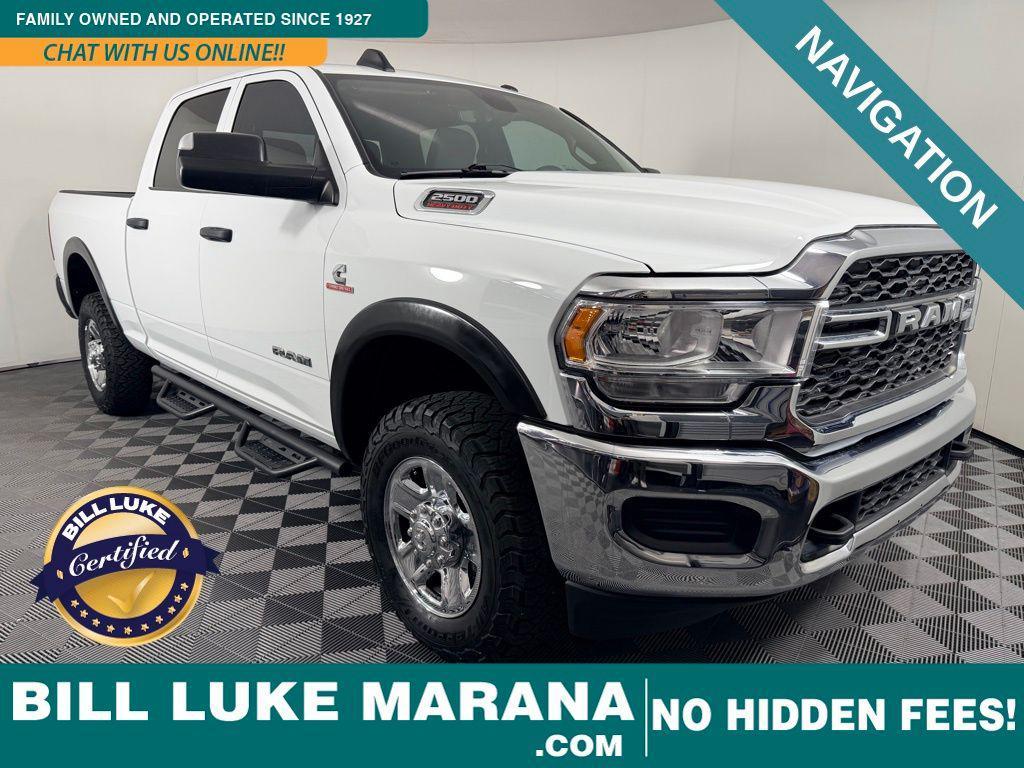 used 2022 Ram 2500 car, priced at $40,873