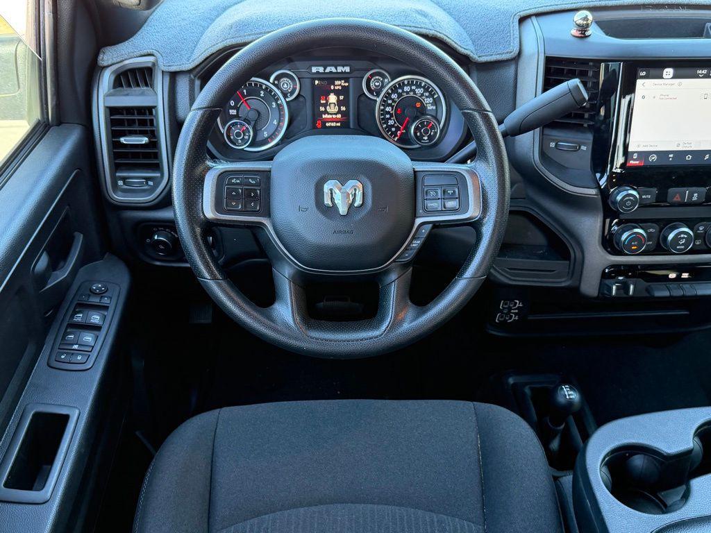 used 2022 Ram 2500 car, priced at $40,873