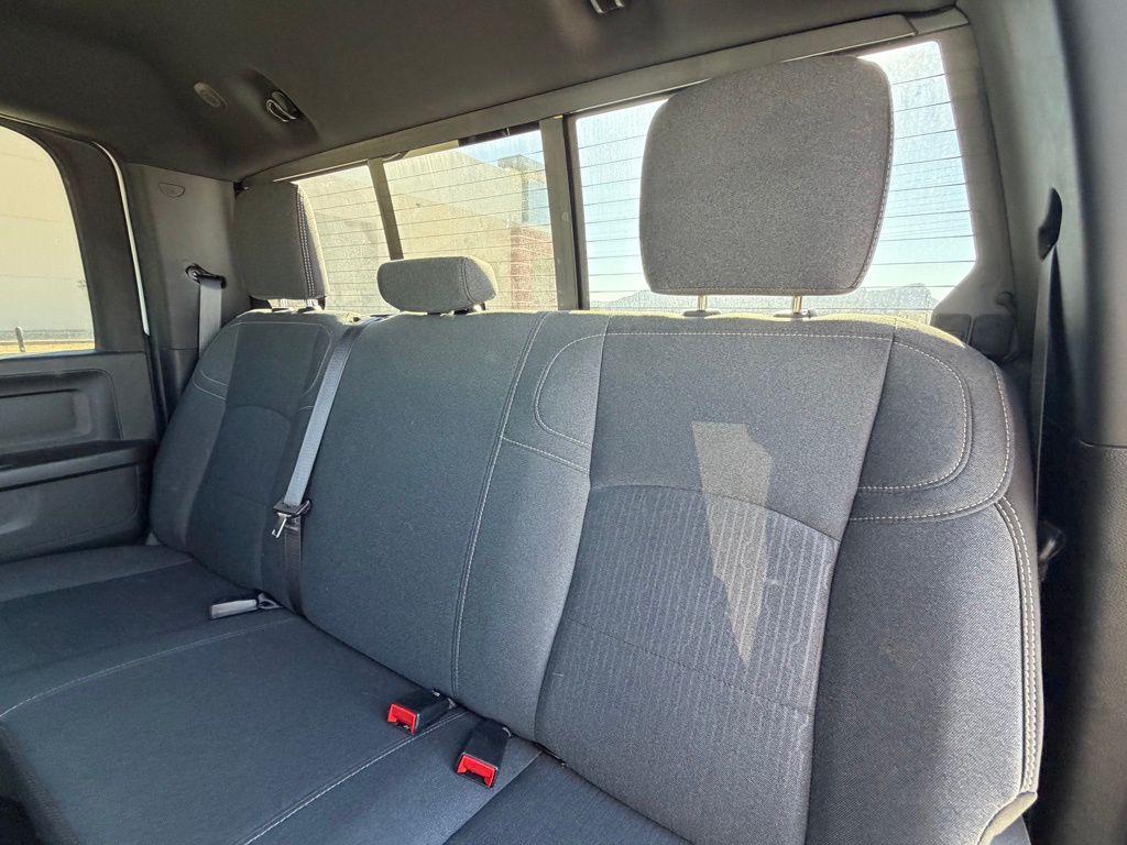 used 2022 Ram 2500 car, priced at $40,873