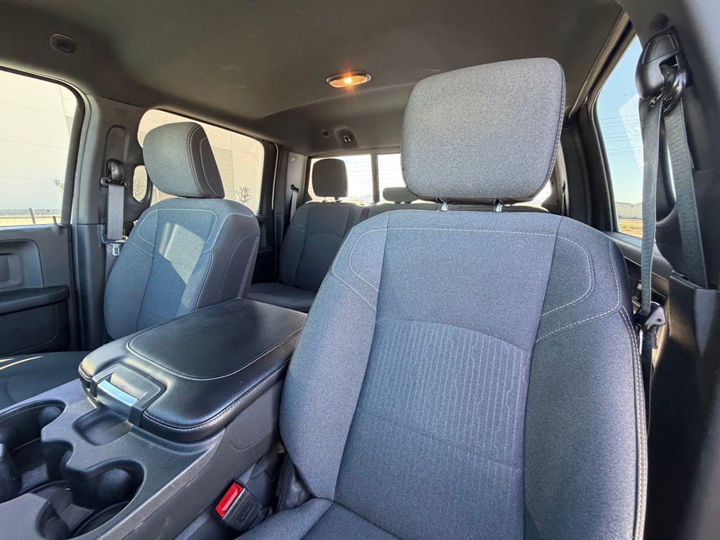 used 2022 Ram 2500 car, priced at $40,873