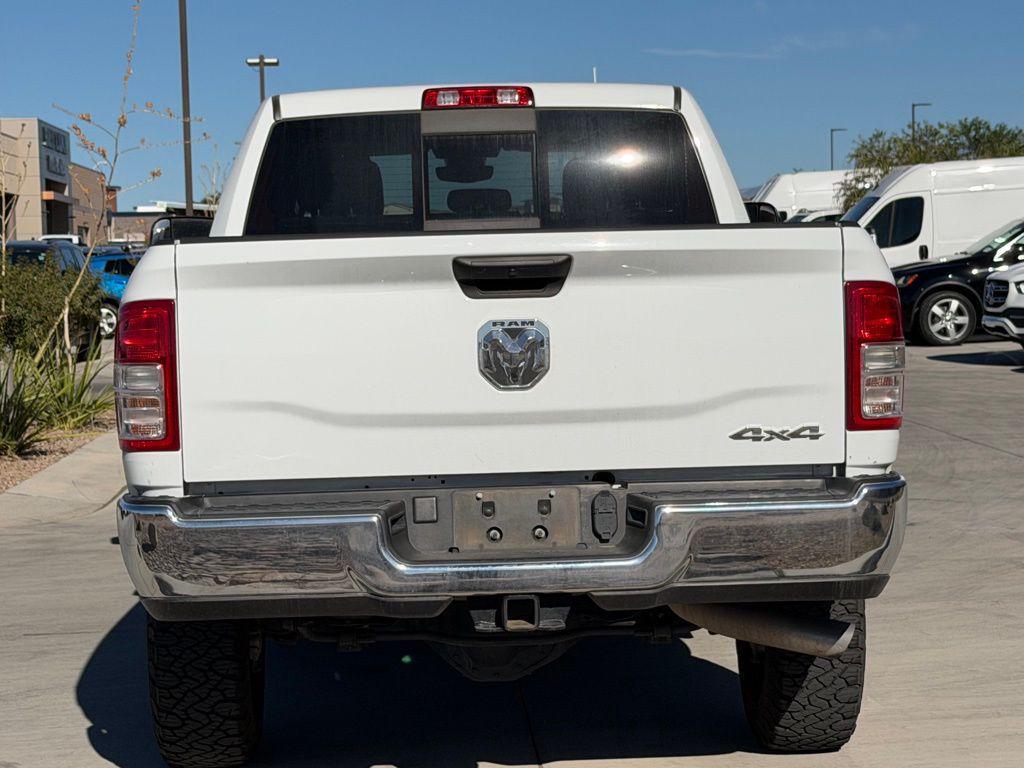 used 2022 Ram 2500 car, priced at $40,873