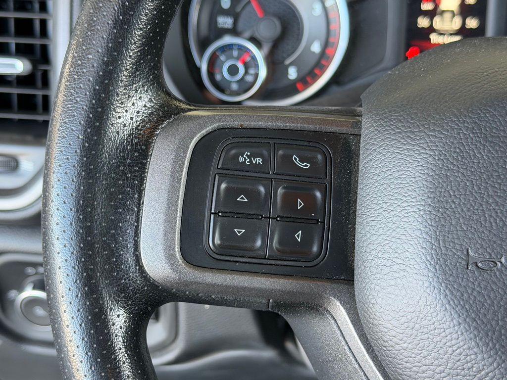 used 2022 Ram 2500 car, priced at $40,873