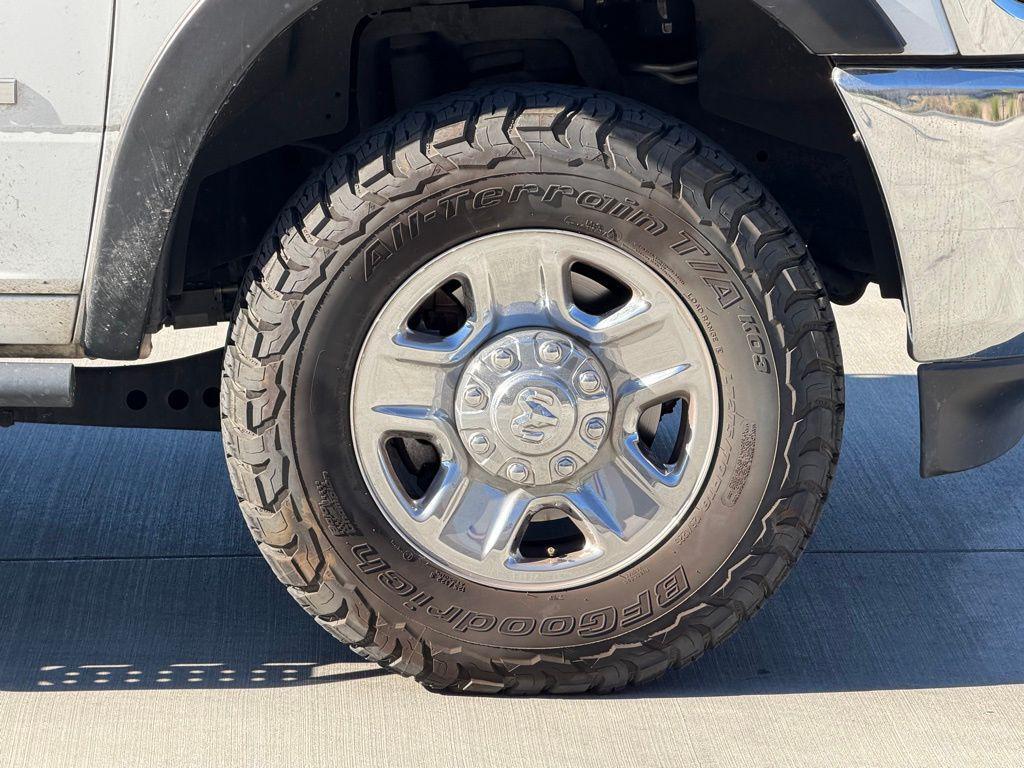 used 2022 Ram 2500 car, priced at $40,873