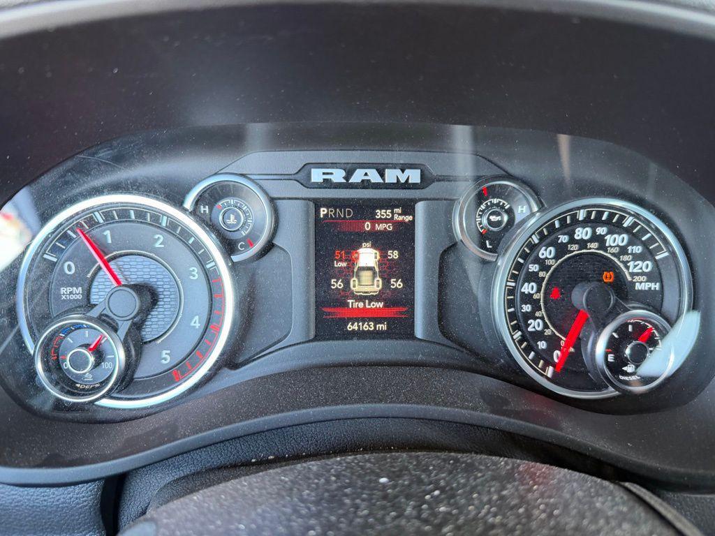 used 2022 Ram 2500 car, priced at $40,873