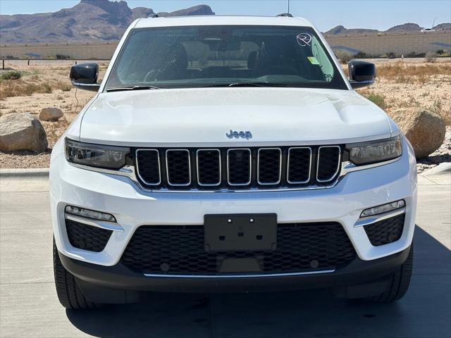 used 2023 Jeep Grand Cherokee 4xe car, priced at $31,975