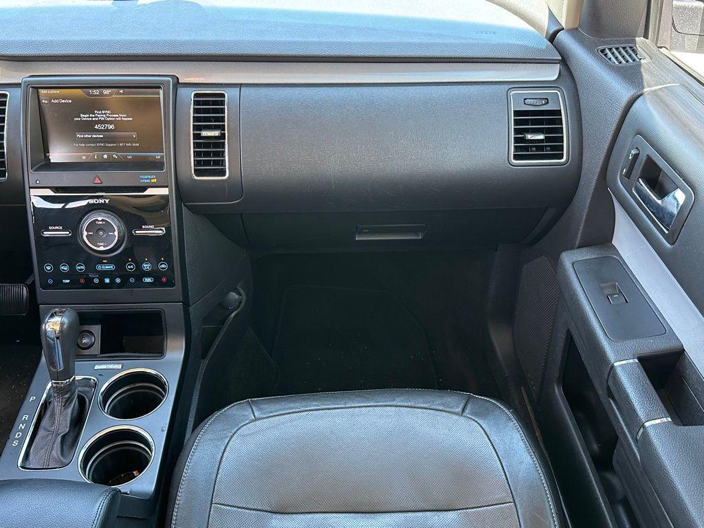 used 2014 Ford Flex car, priced at $8,995