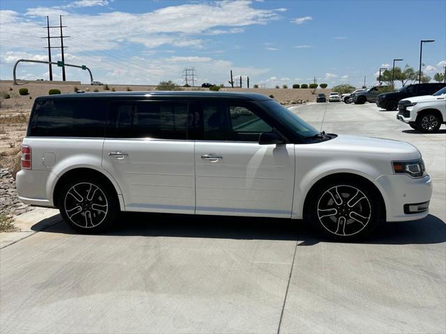 used 2014 Ford Flex car, priced at $9,995