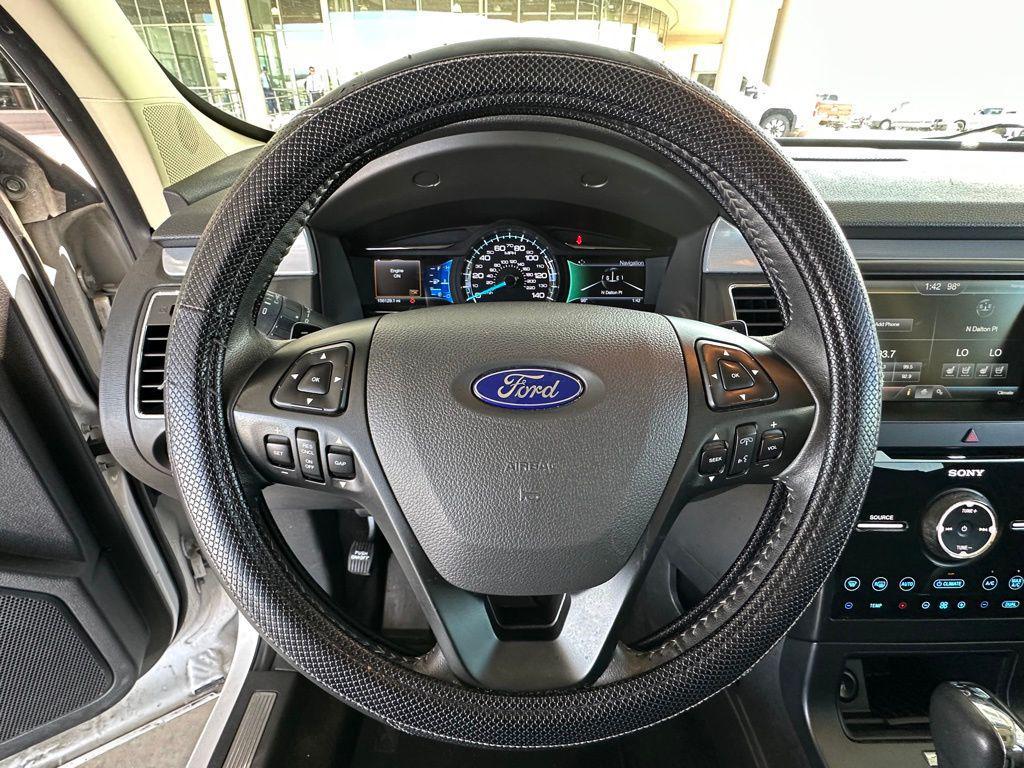 used 2014 Ford Flex car, priced at $8,995
