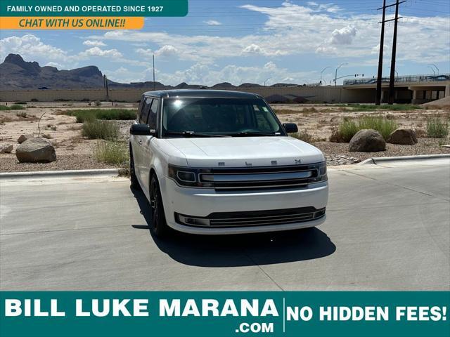 used 2014 Ford Flex car, priced at $9,995