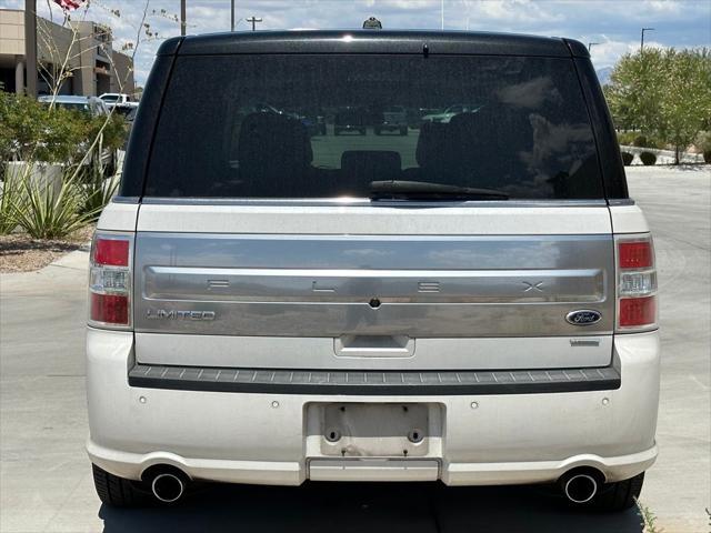 used 2014 Ford Flex car, priced at $9,995